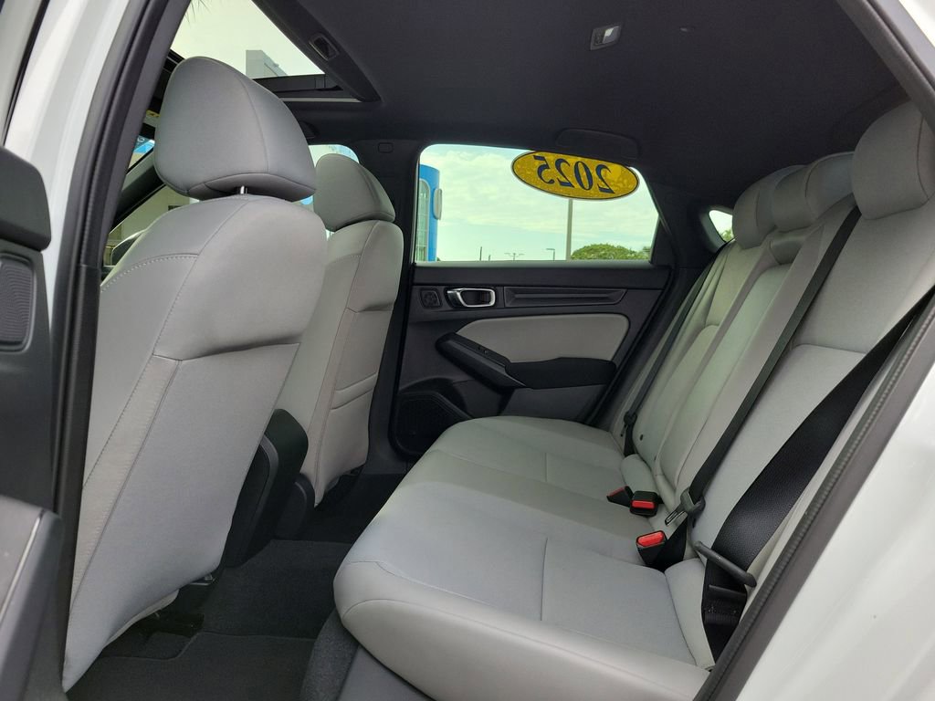 Certified 2025 Honda Civic Sport image 14