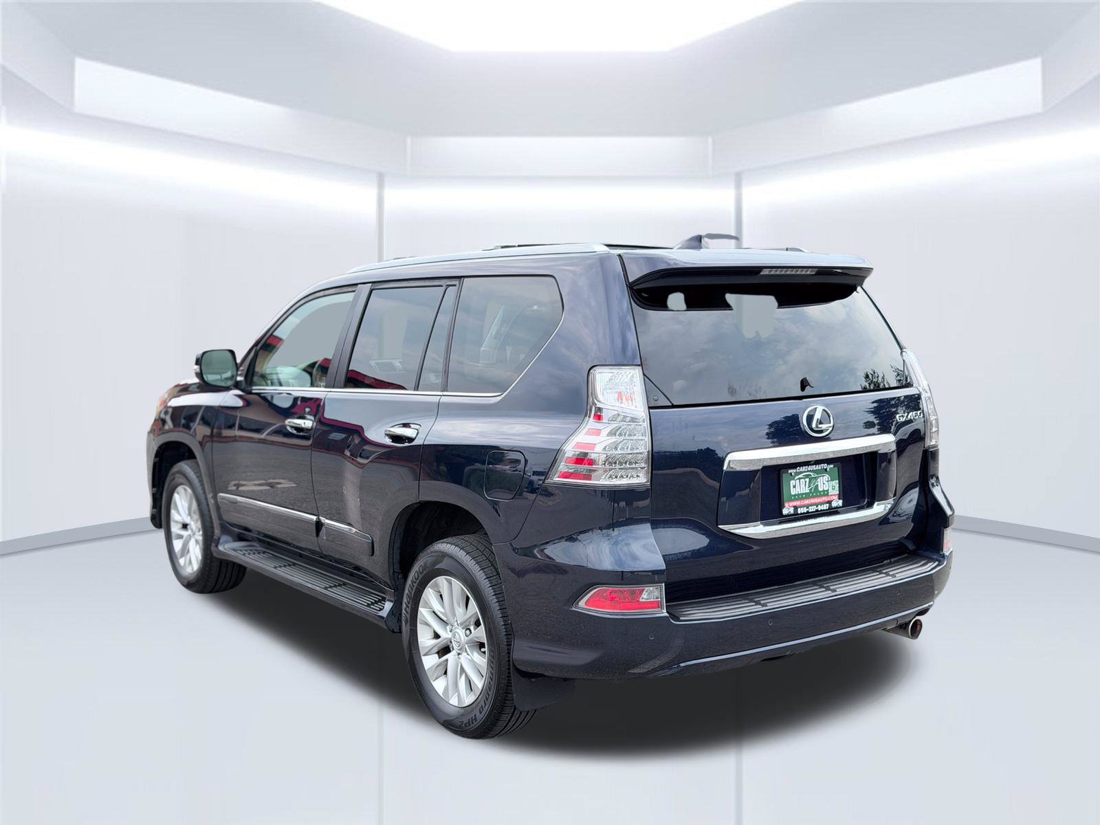 Used 2019 Lexus GX 460 Premium w/ Premium Package AWD/4WD image 7