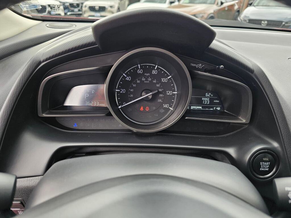 Used 2018 MAZDA CX-3 Touring w/ Preferred Equipment Package image 25