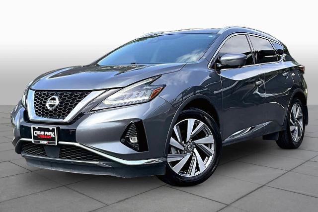Certified 2020 Nissan Murano SL w/ Moonroof Package FWD image 1