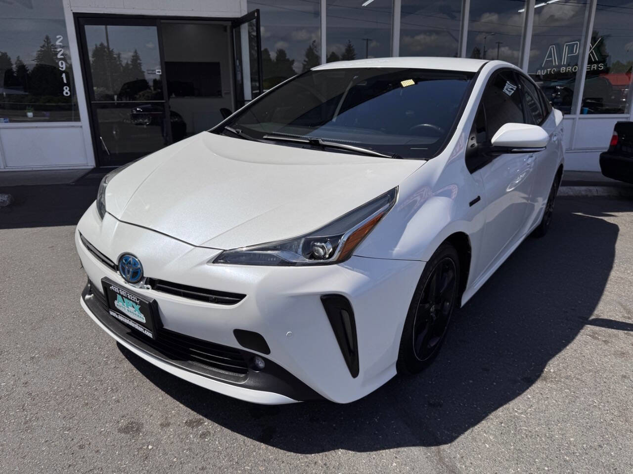 Used 2021 Toyota Prius