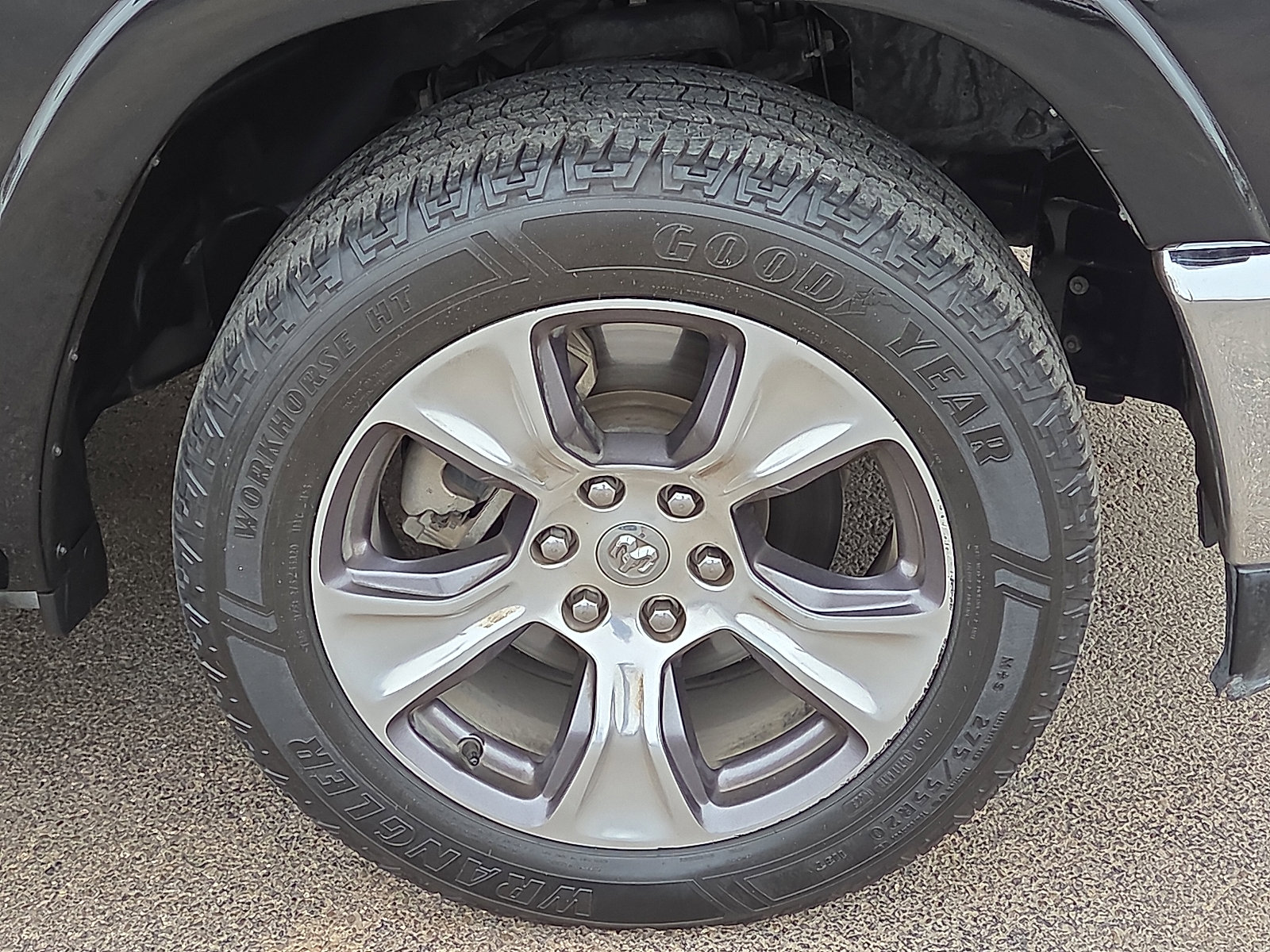 Used 2022 RAM 1500 Laramie RWD image 8
