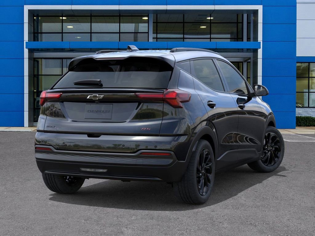 New 2027 Chevrolet Bolt RS image 4