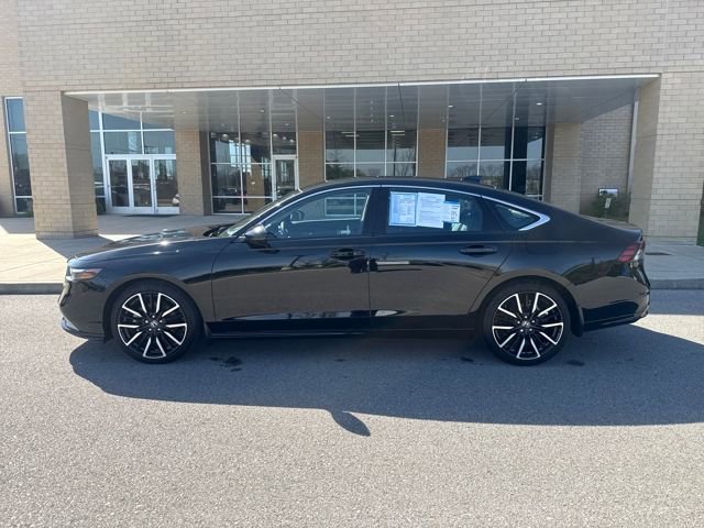 Used 2024 Honda Accord Touring image 1