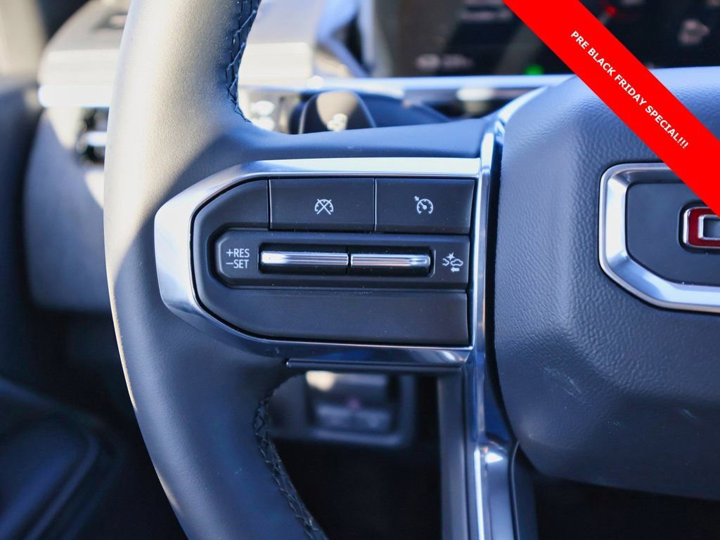 New 2026 GMC Sierra EV Elevation image 28