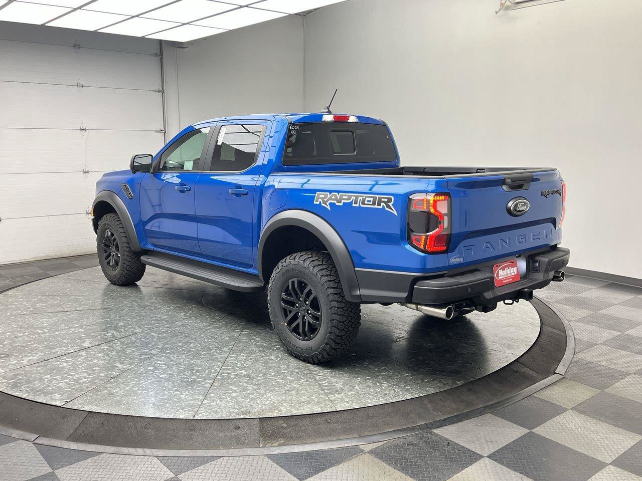 New 2026 Ford Ranger Raptor AWD/4WD image 2