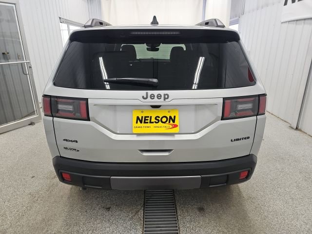 New 2026 Jeep Cherokee Limited image 8