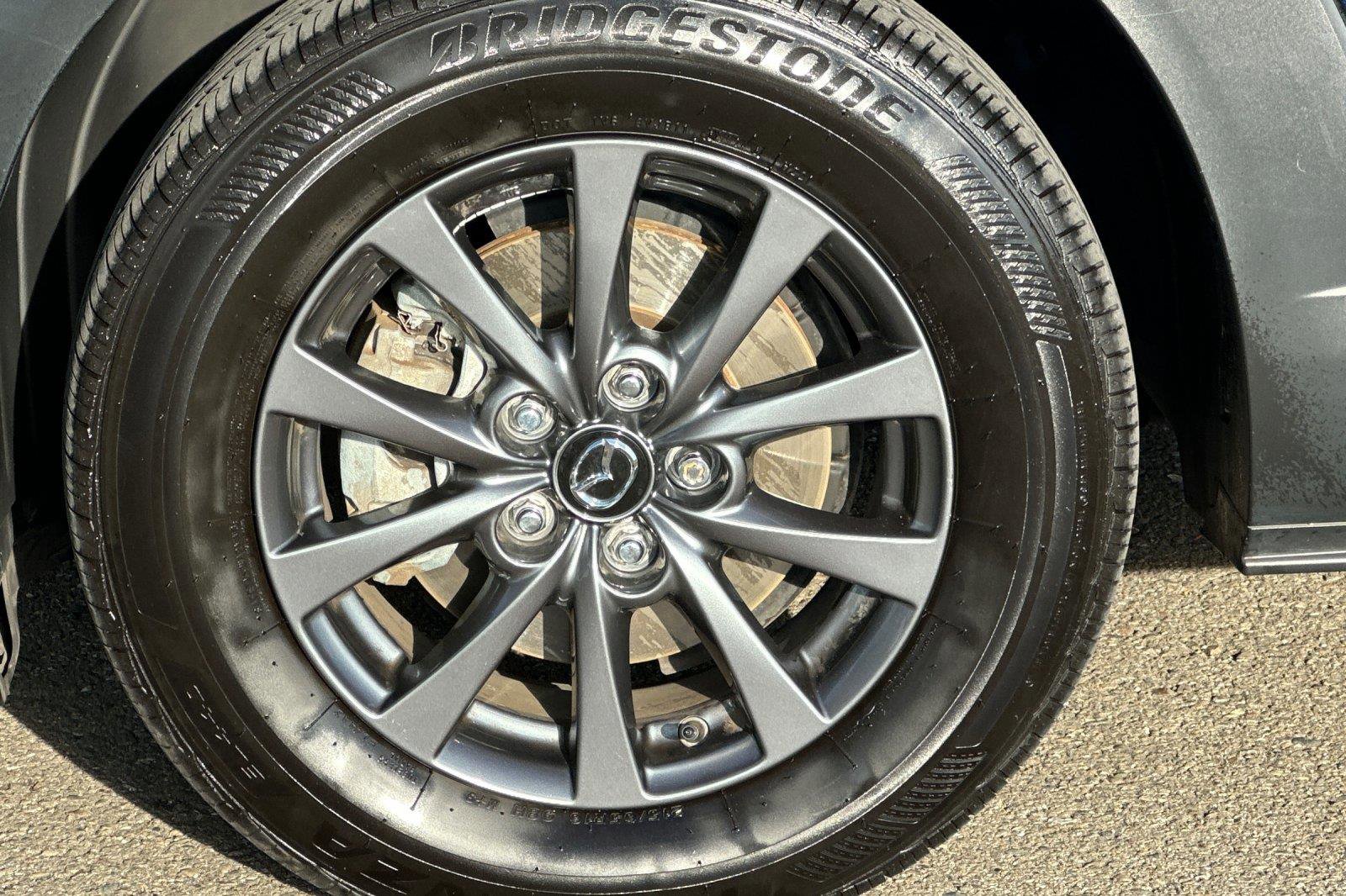 Certified 2022 MAZDA CX-30 AWD 2.5 S image 26