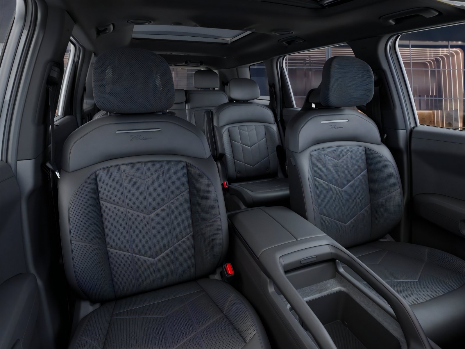 New 2027 Kia Telluride SX X-Line AWD/4WD image 15