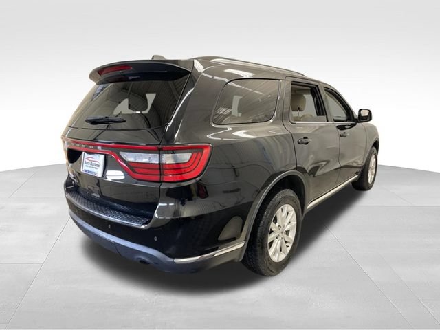 Used 2021 Dodge Durango SXT AWD/4WD image 7