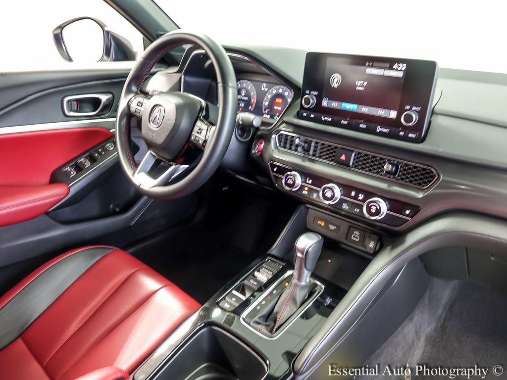 Used 2023 Acura Integra A-Spec FWD image 24