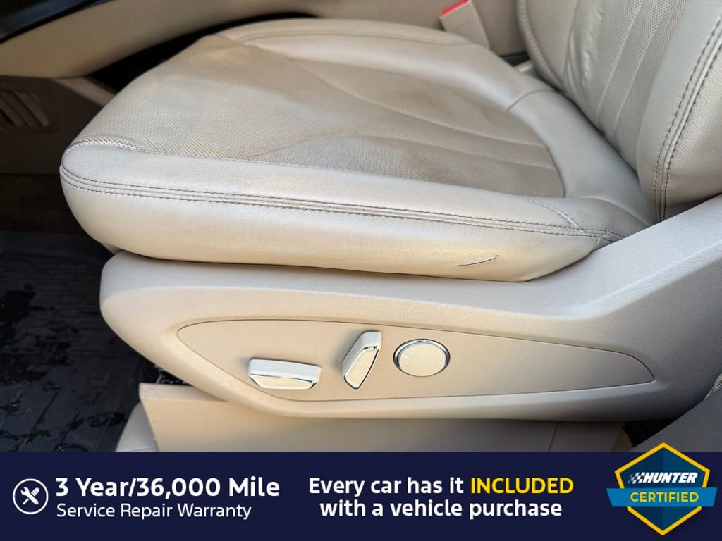 Used 2022 Lincoln Nautilus Reserve image 4