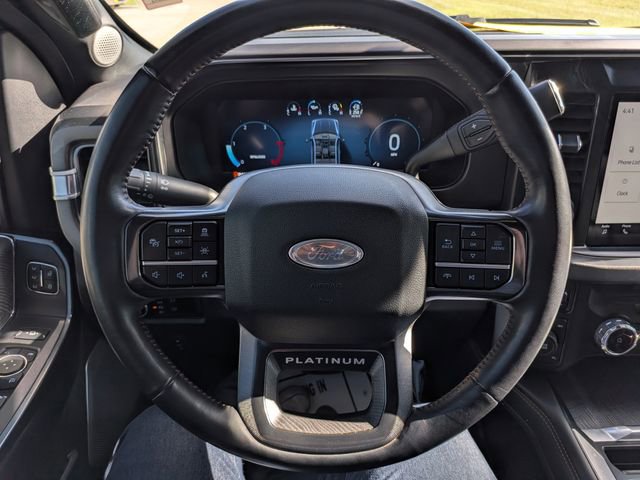 Used 2023 Ford F450 Platinum w/ FX4 Off-Road Package AWD/4WD image 29
