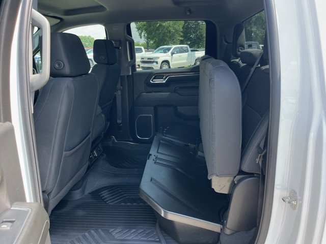 Certified 2024 Chevrolet Silverado 1500 LT w/ Z71 Off-Road Package image 32