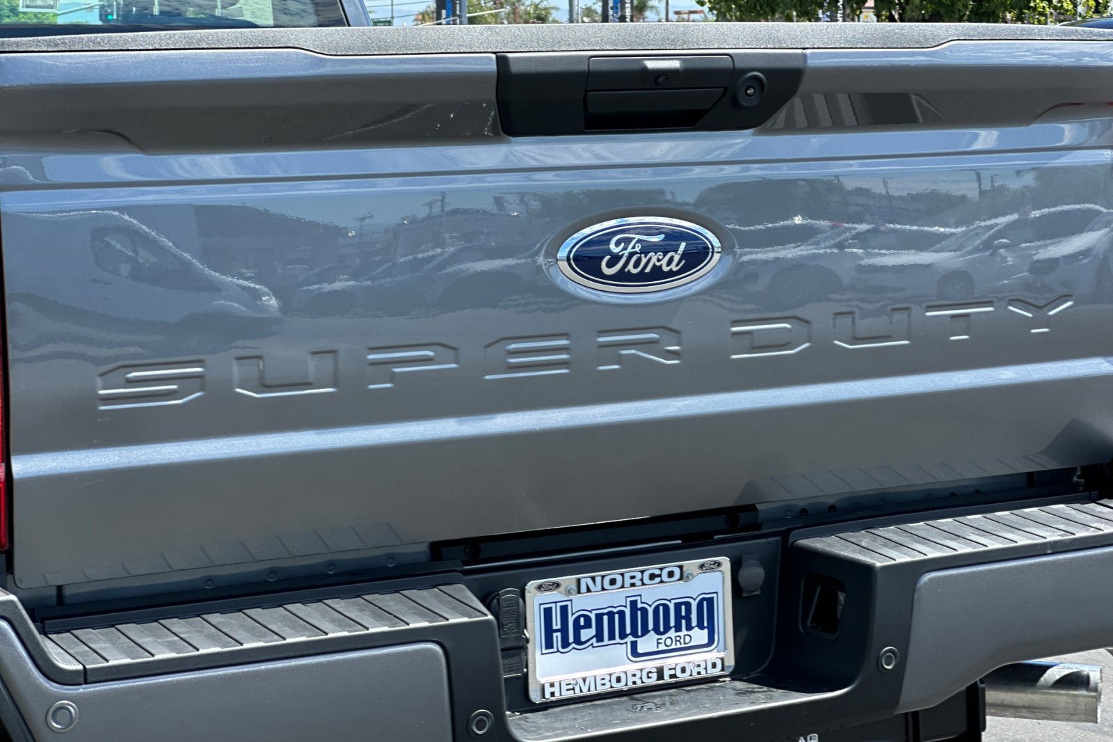 New 2025 Ford F350 XL w/ STX Appearance Package image 23