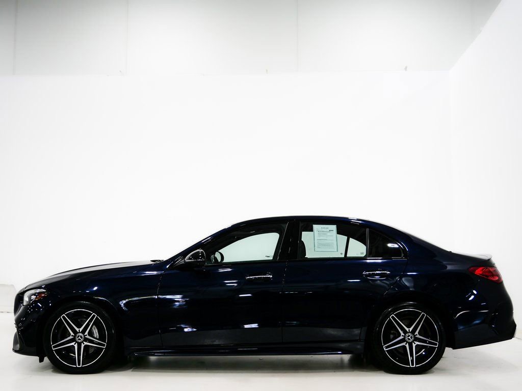 Used 2023 Mercedes-Benz C 300 4MATIC Sedan image 6