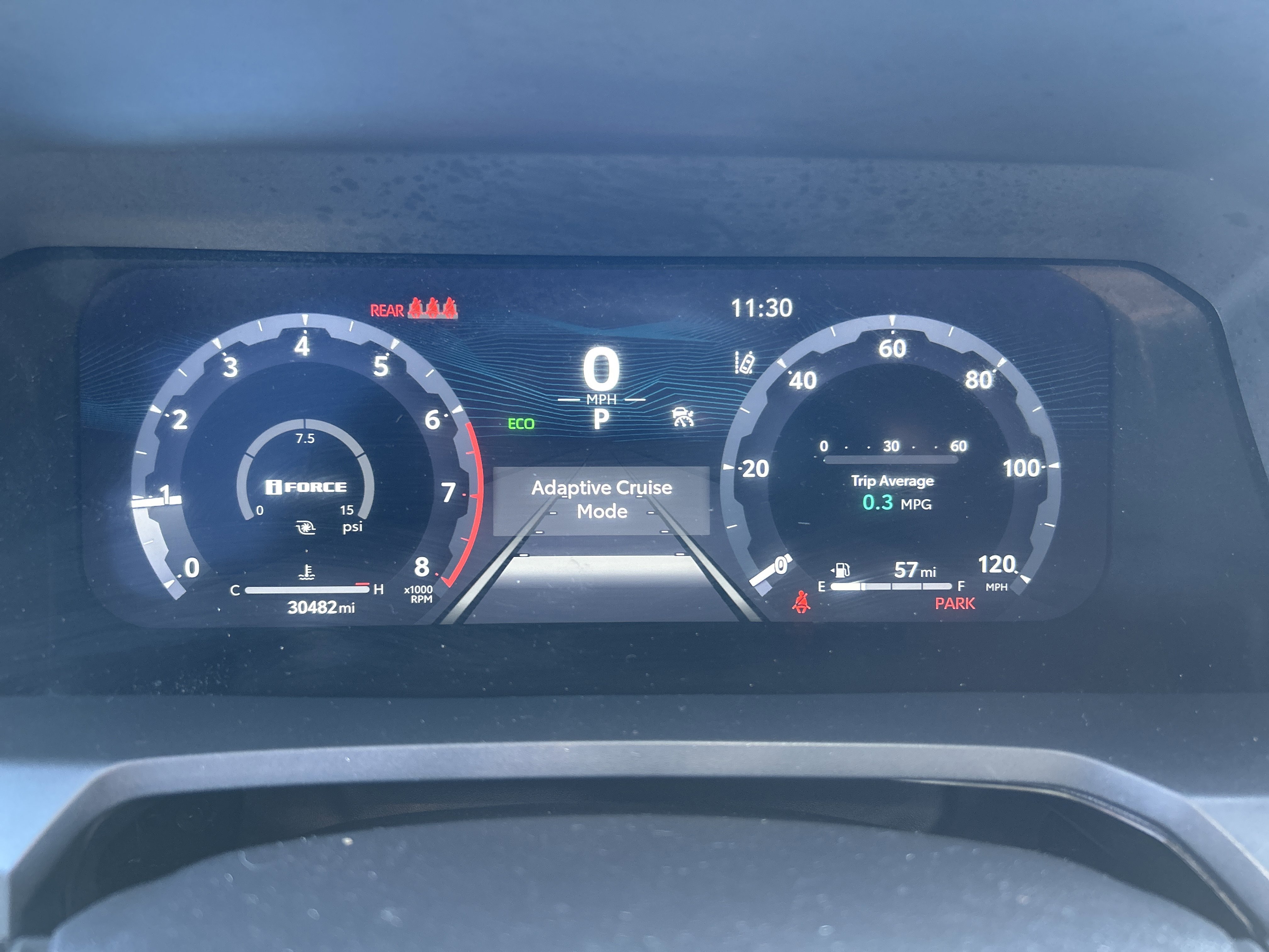 Used 2024 Toyota Tacoma TRD Off-Road AWD/4WD image 22