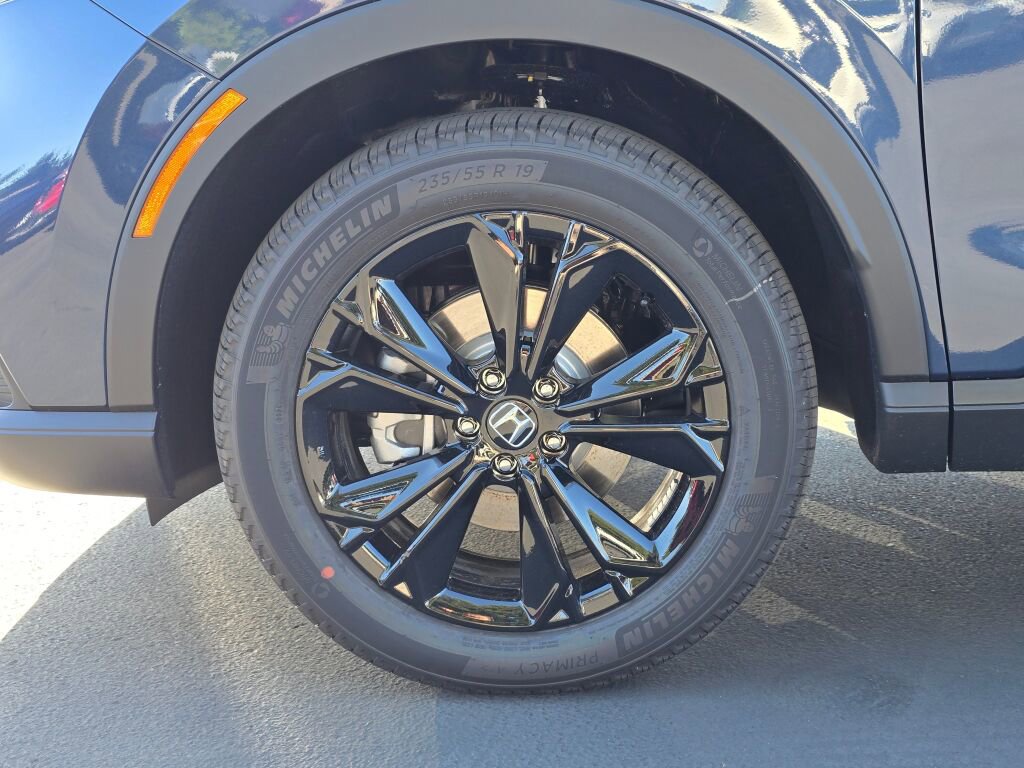 New 2026 Honda CR-V Sport Touring image 9