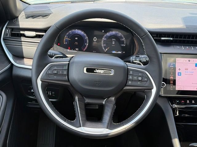 New 2026 Jeep Grand Cherokee Limited AWD/4WD image 39