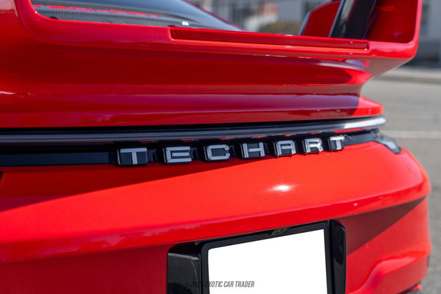 Used 2021 Porsche 911 Turbo S image 88