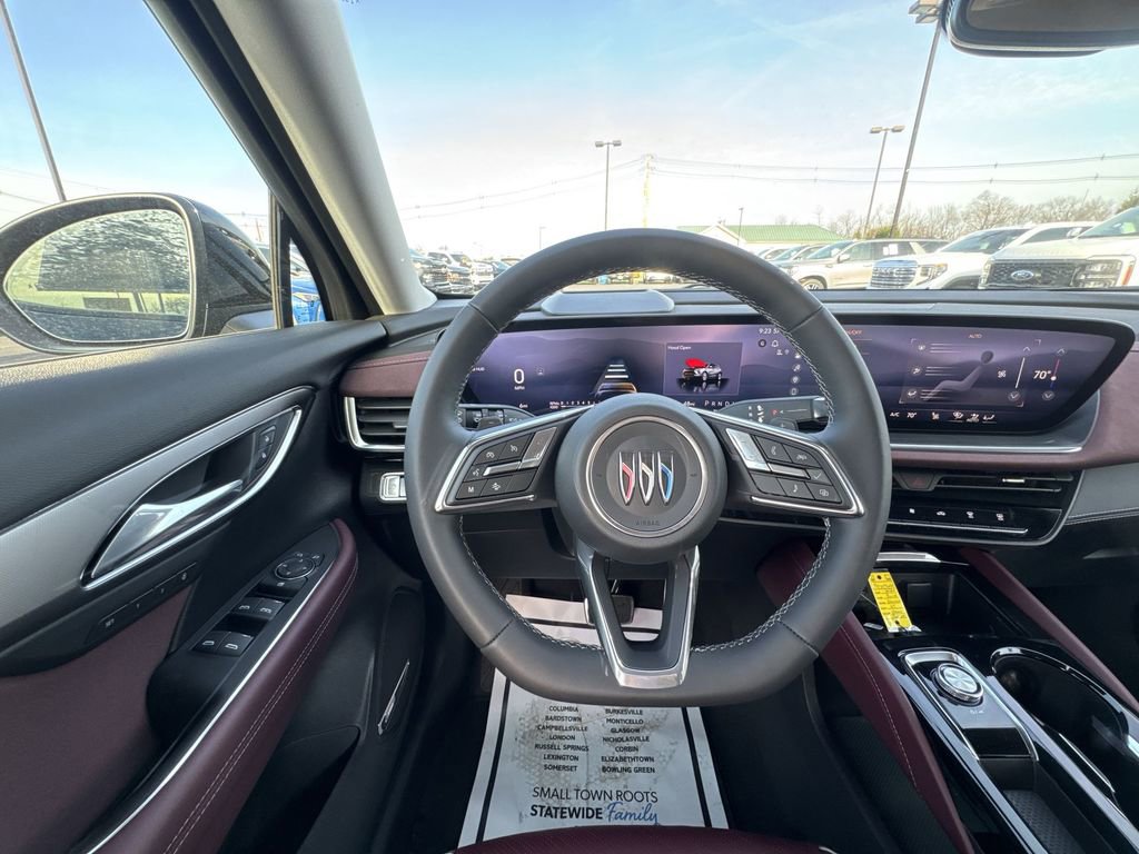 New 2026 Buick Envision Sport Touring AWD/4WD image 14