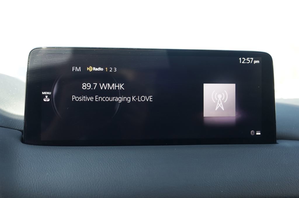 Used 2023 MAZDA CX-5 AWD 2.5 S w/ Select Package image 8