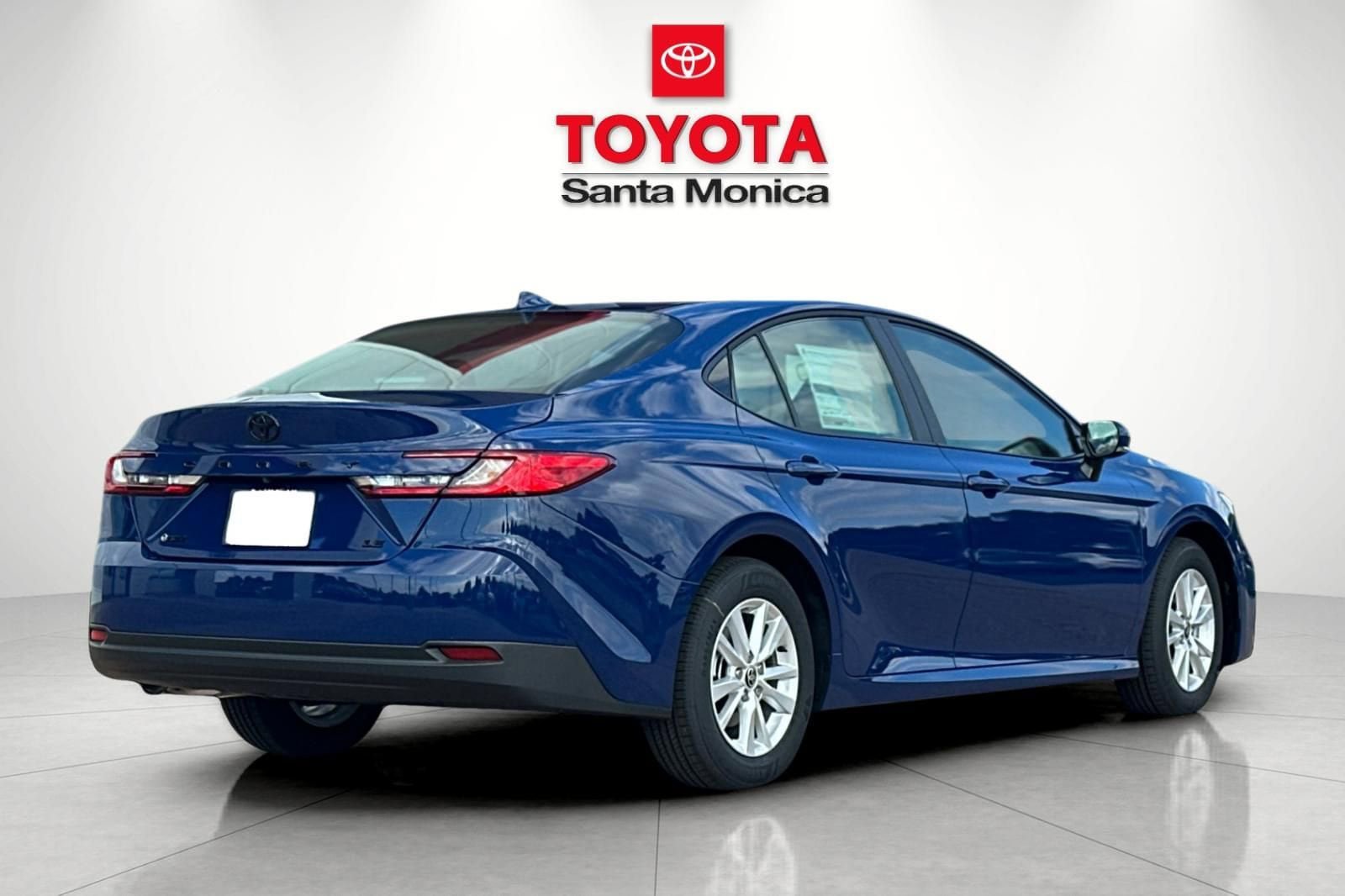 New 2026 Toyota Camry LE FWD image 3