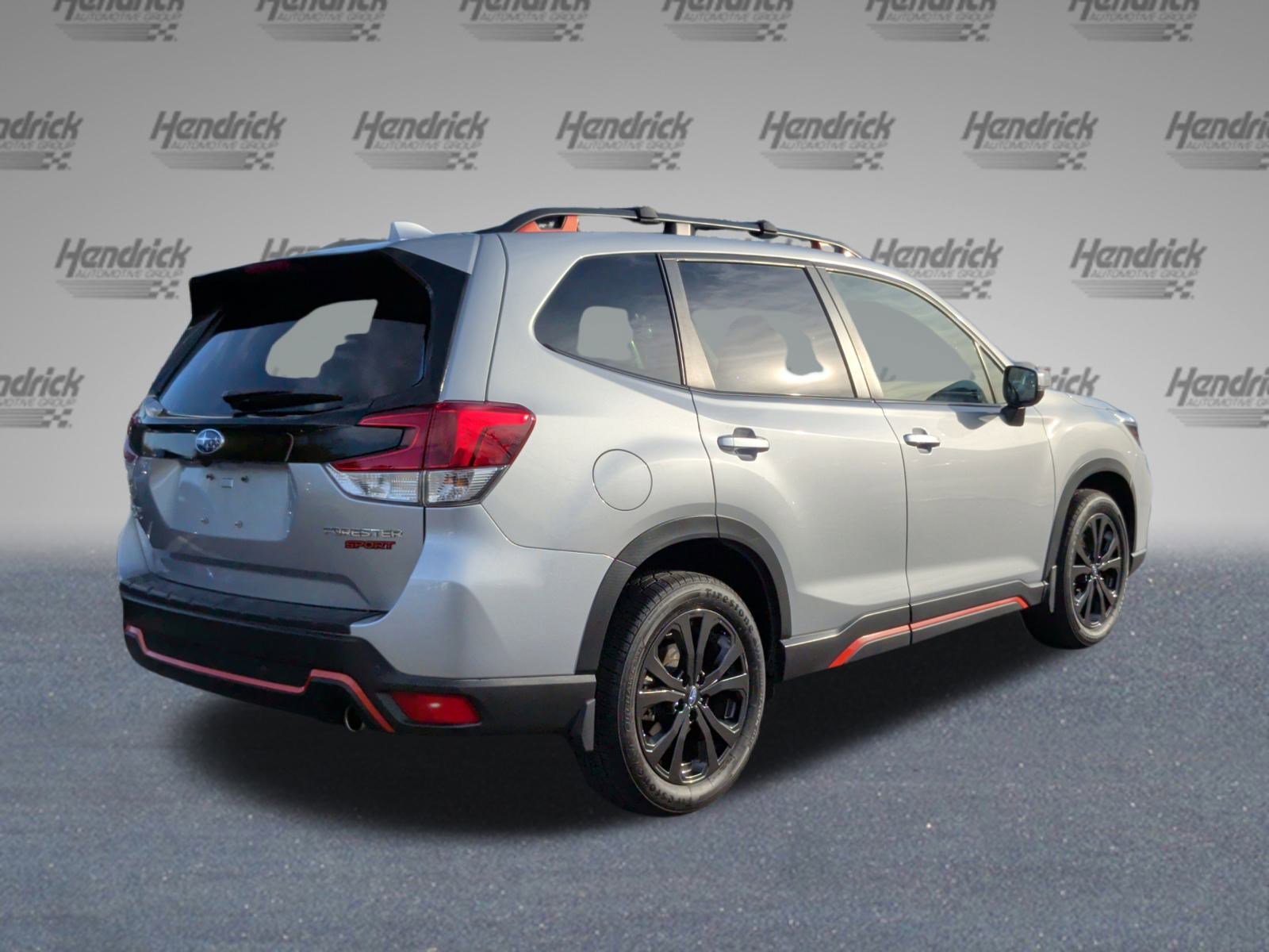 Used 2019 Subaru Forester Sport image 7