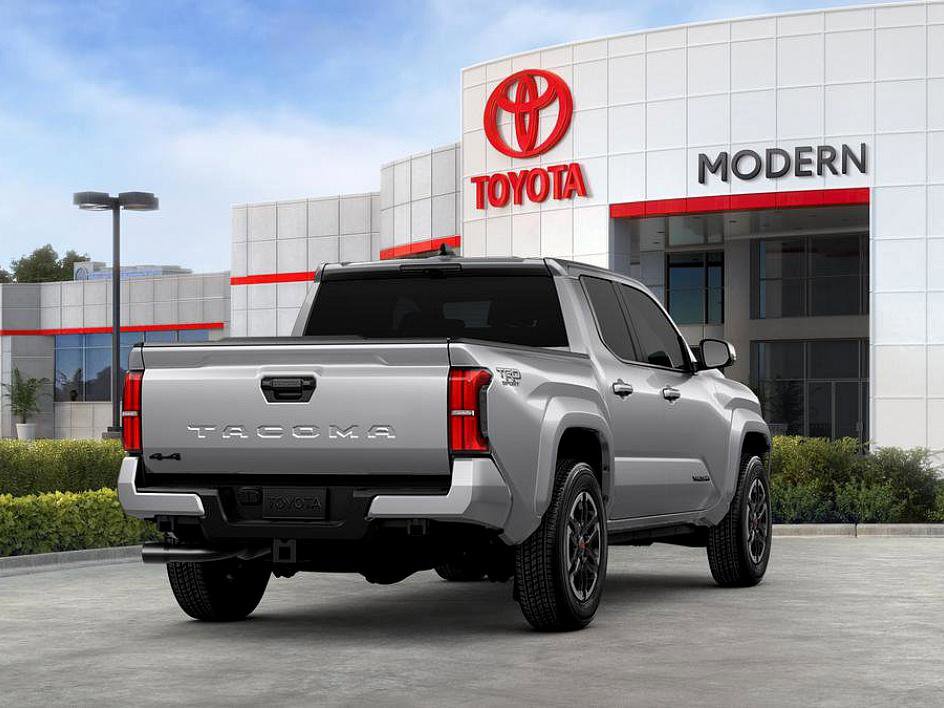 New 2026 Toyota Tacoma TRD Sport image 9