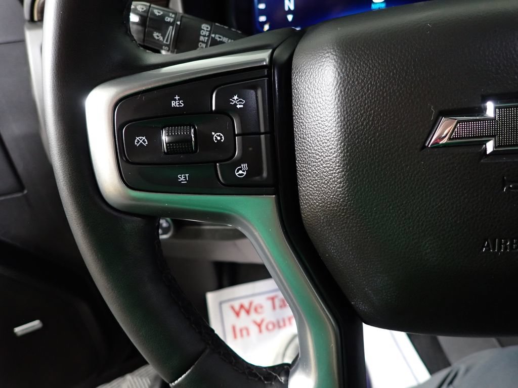 Used 2023 Chevrolet Tahoe Z71 w/ Z71 Off-Road Package AWD/4WD image 31