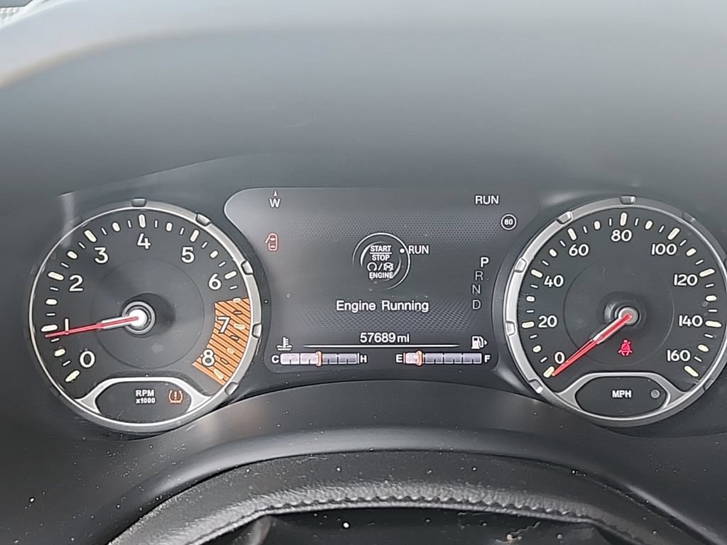 Certified 2021 Jeep Renegade Limited AWD/4WD image 10