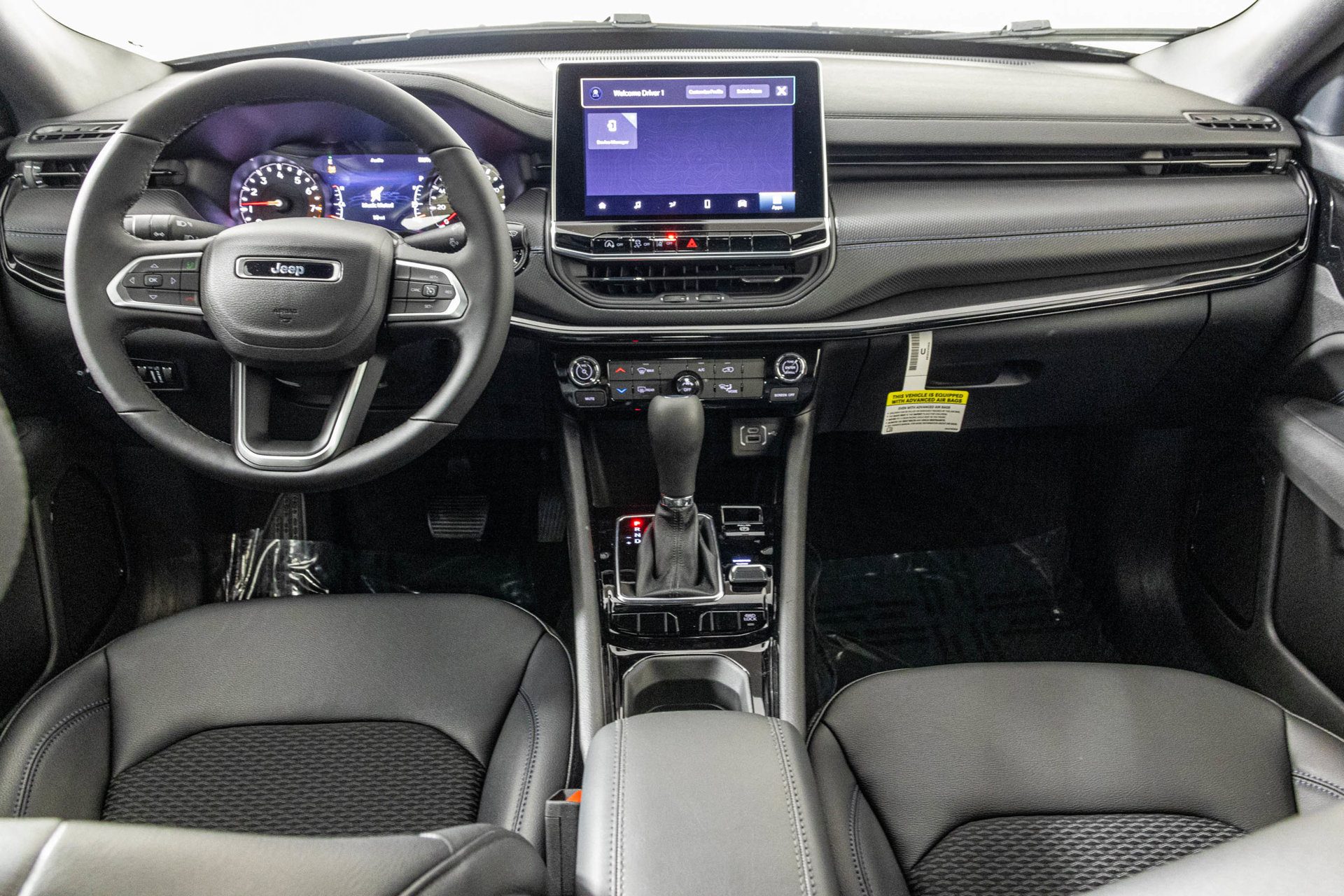 New 2026 Jeep Compass Latitude AWD/4WD image 20