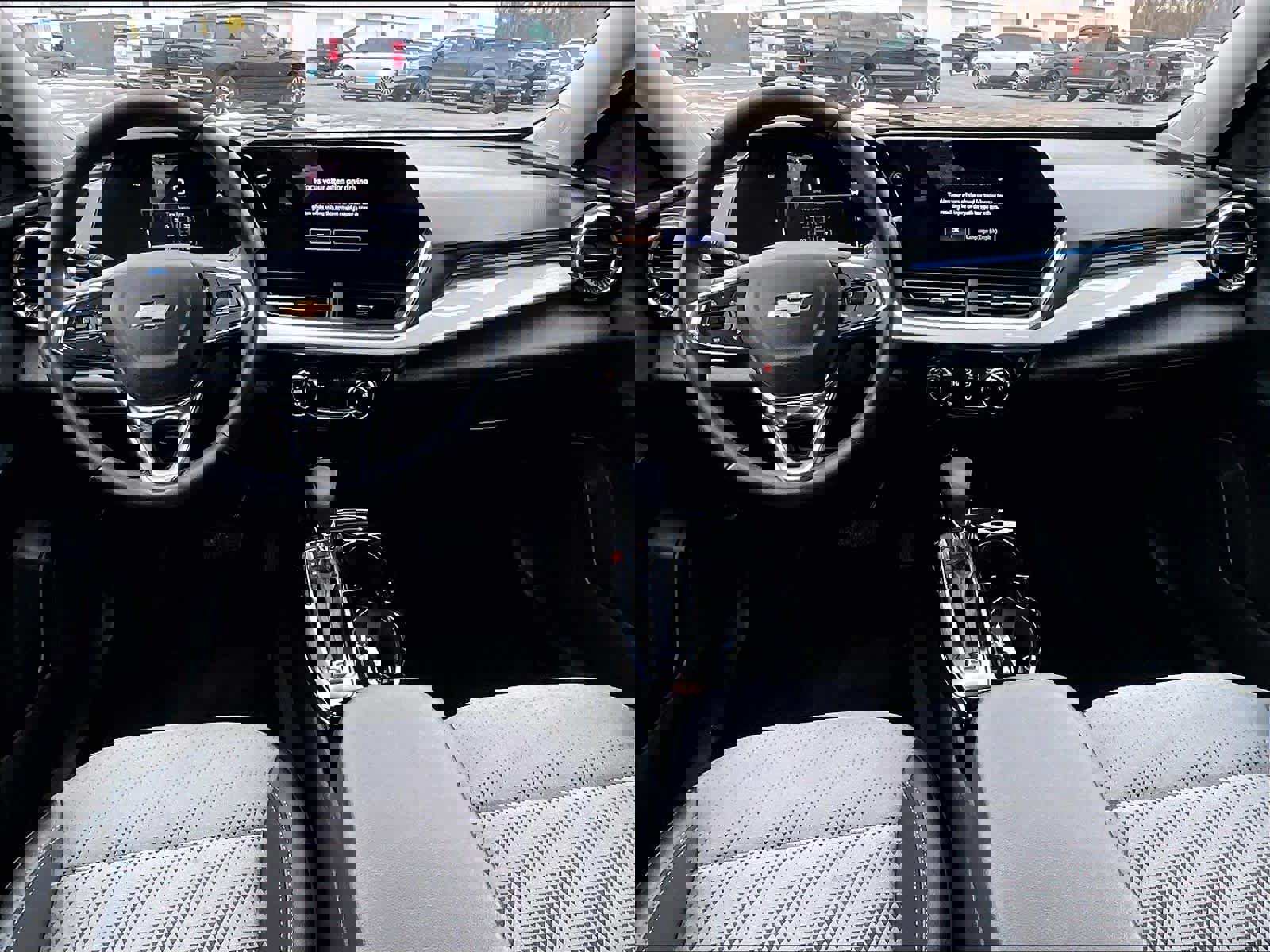 Used 2025 Chevrolet Trax LT w/ LT Convenience Package image 20