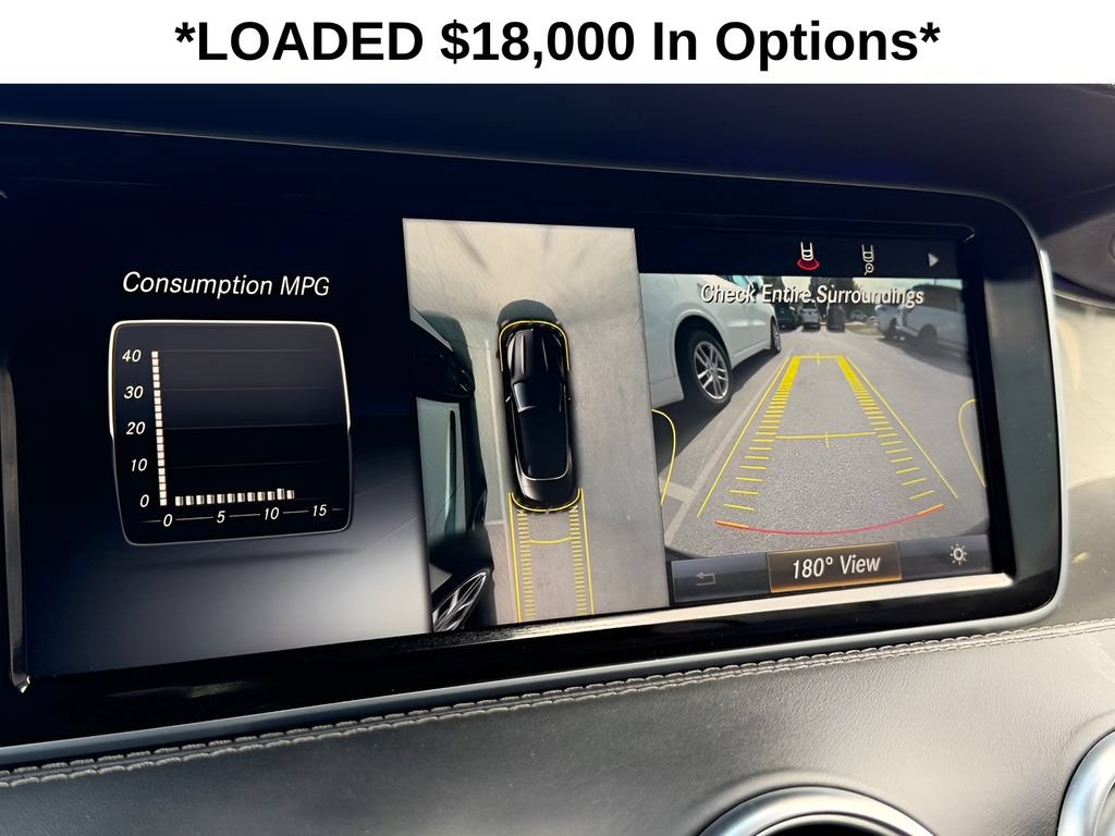 Used 2017 Mercedes-Benz S 550 Cabriolet image 41