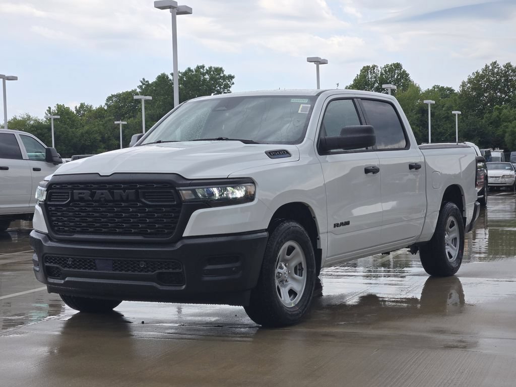 New 2026 RAM 1500 Tradesman RWD image 2