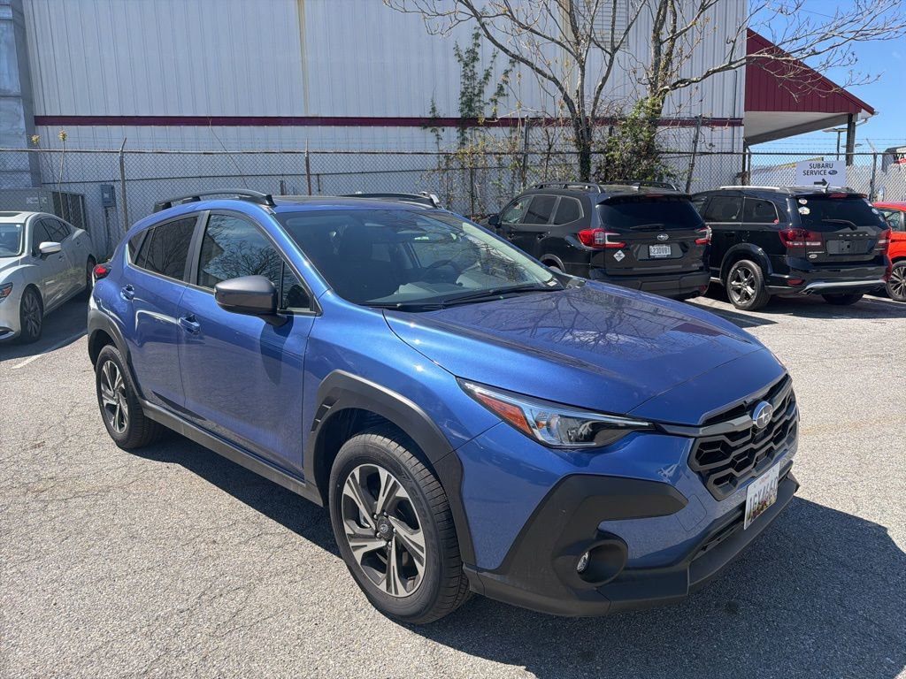 Used 2025 Subaru Crosstrek 2.0i Premium image 1