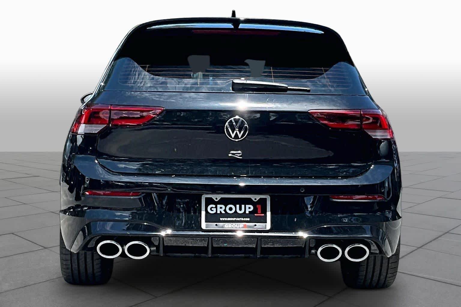 New 2026 Volkswagen Golf AWD/4WD image 4