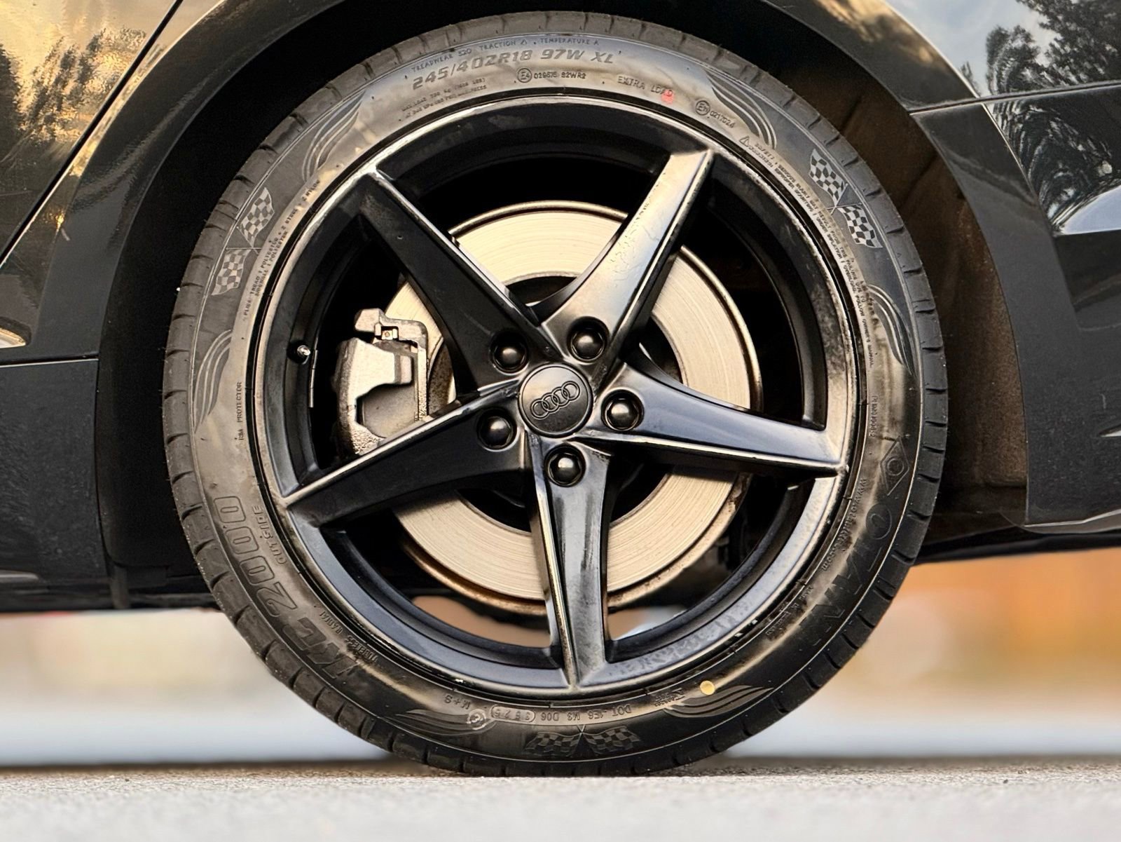 Used 2018 Audi A5 2.0T Premium Plus w/ Premium Plus image 20