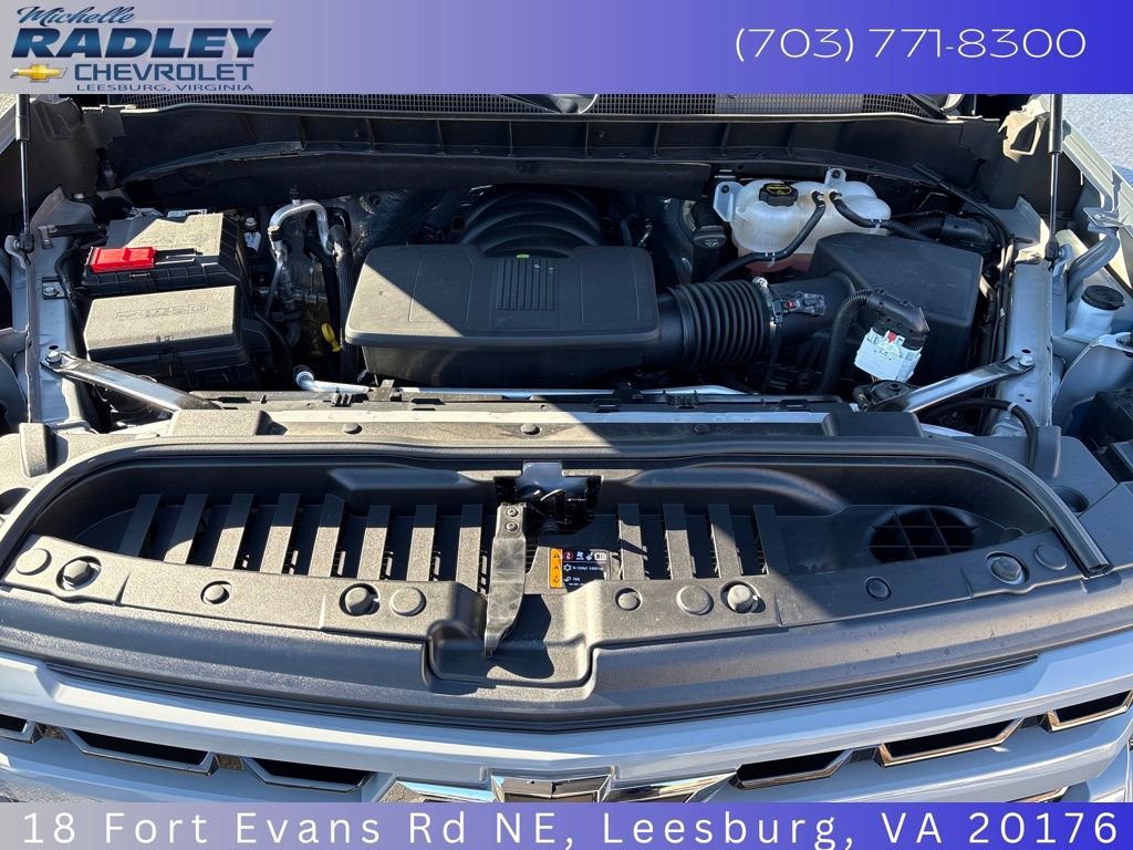 Used 2024 Chevrolet Silverado 1500 RST w/ All Star Edition Plus image 10