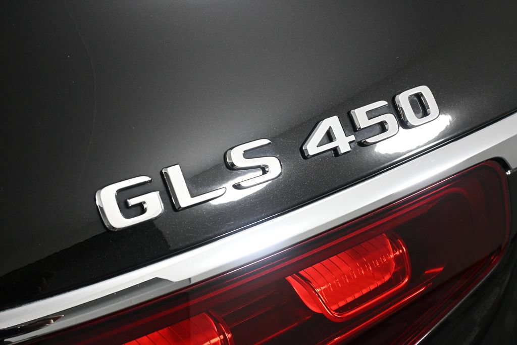 Certified 2024 Mercedes-Benz GLS 450 4MATIC image 28