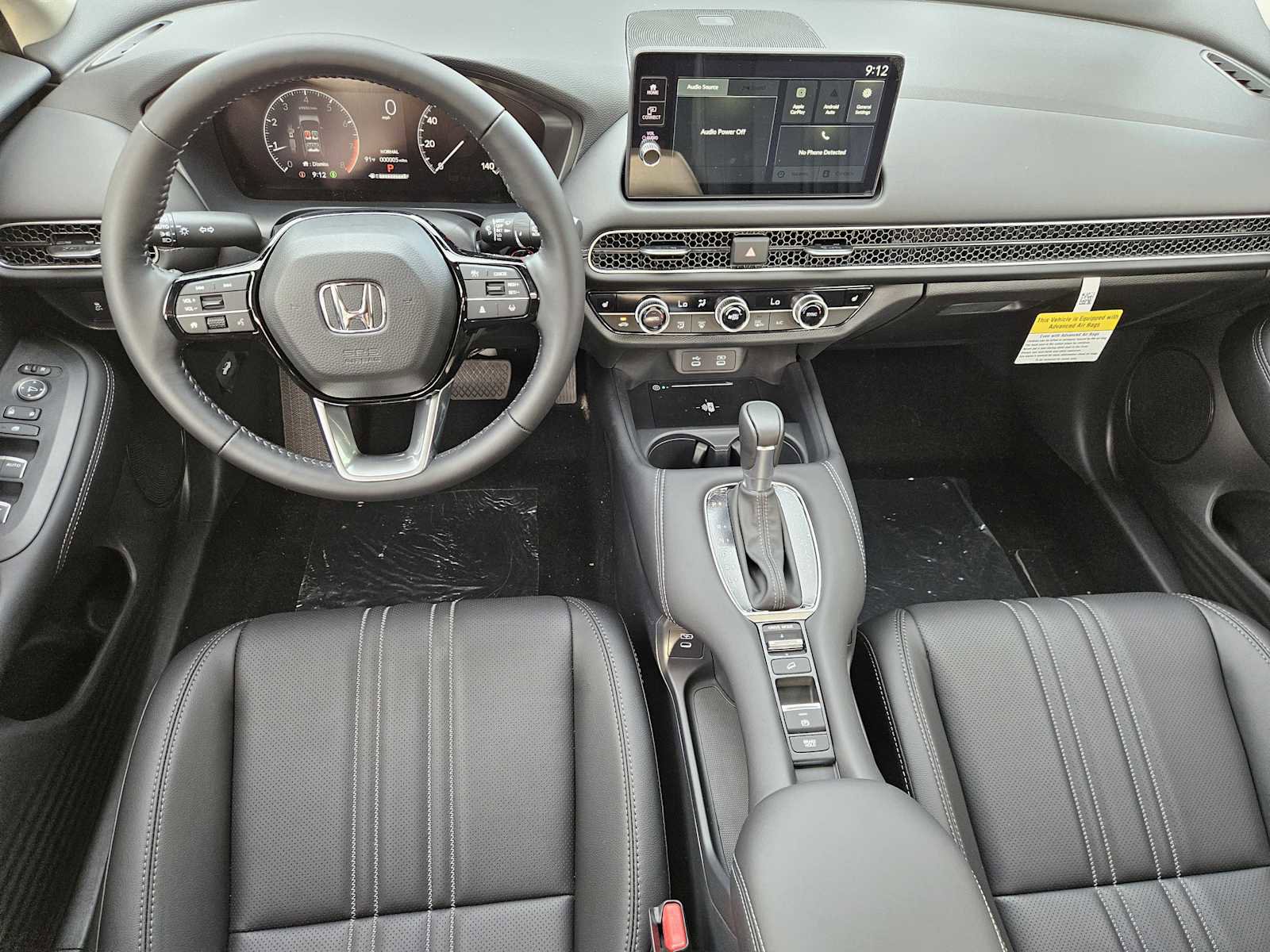 New 2026 Honda HR-V EX-L image 19