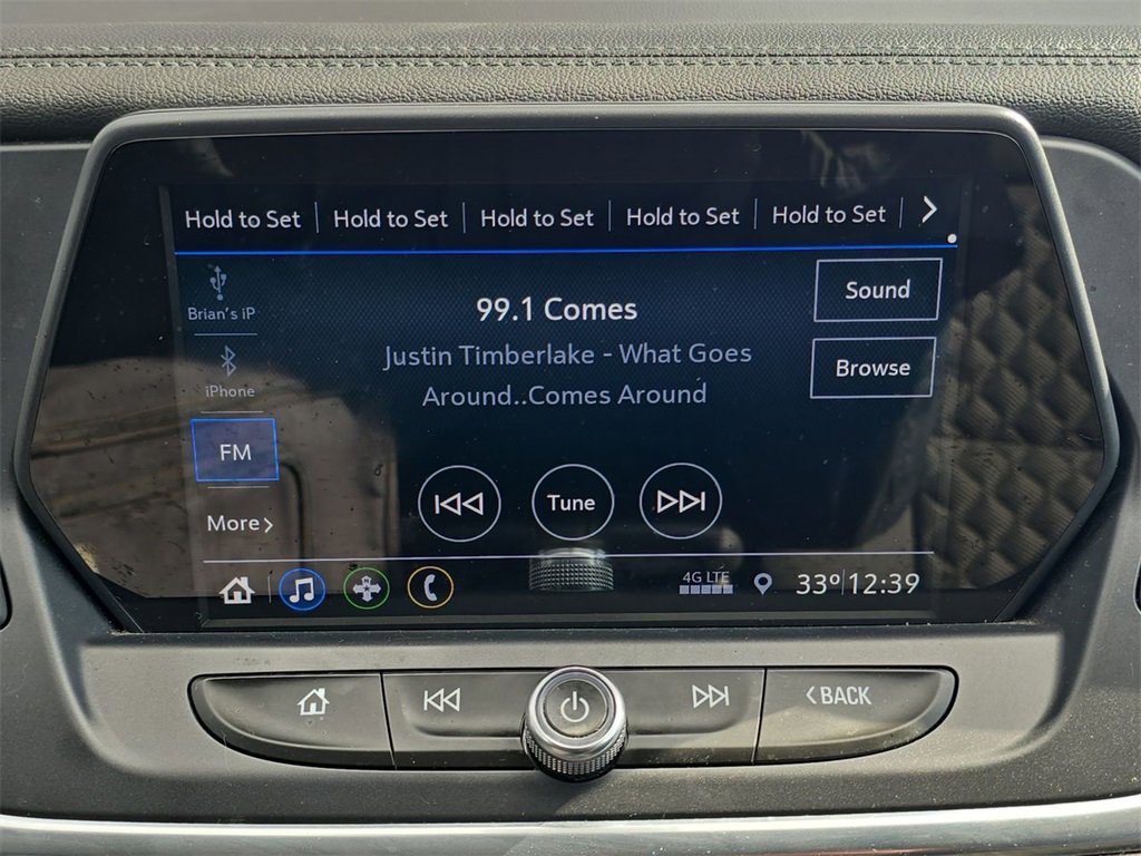 Certified 2019 Chevrolet Blazer LT image 13