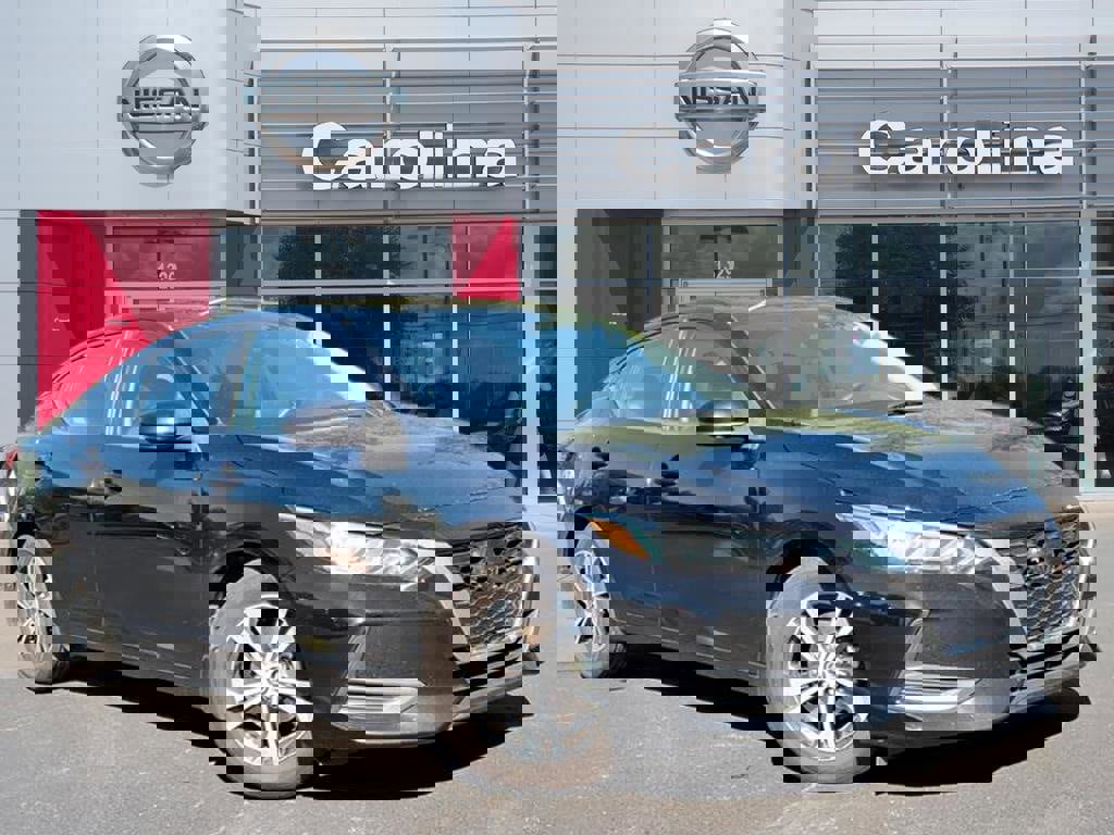 Used 2020 Nissan Sentra SV w/ Trunk Package