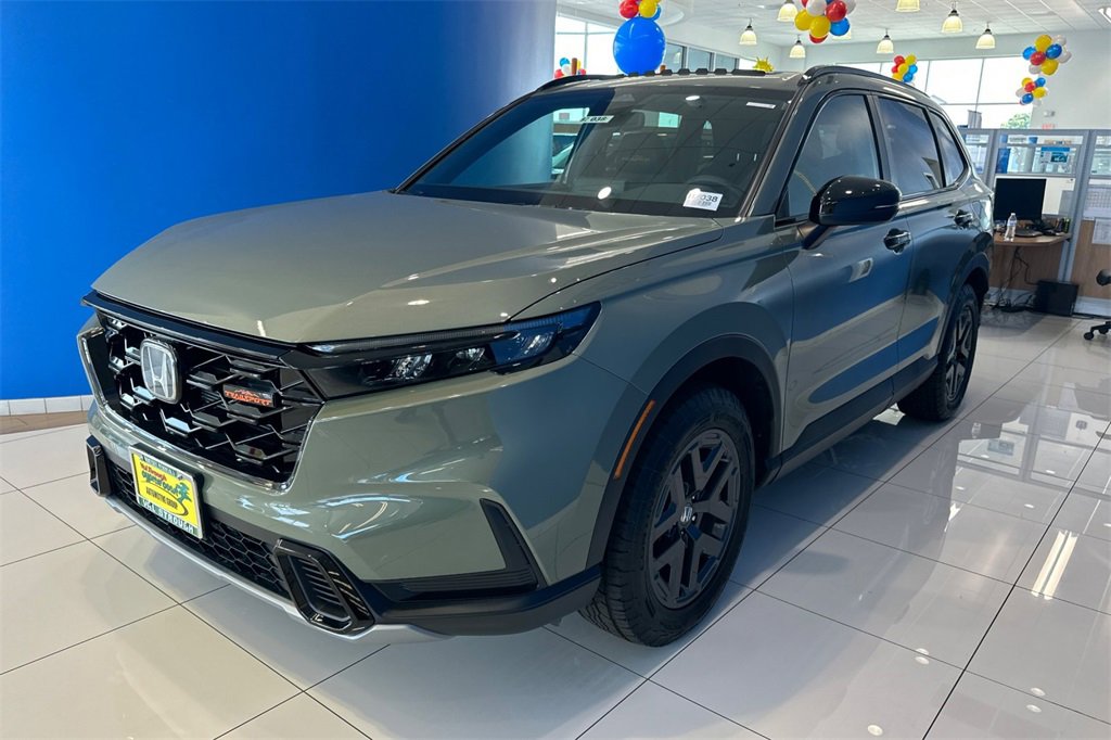 New 2026 Honda CR-V TrailSport image 7