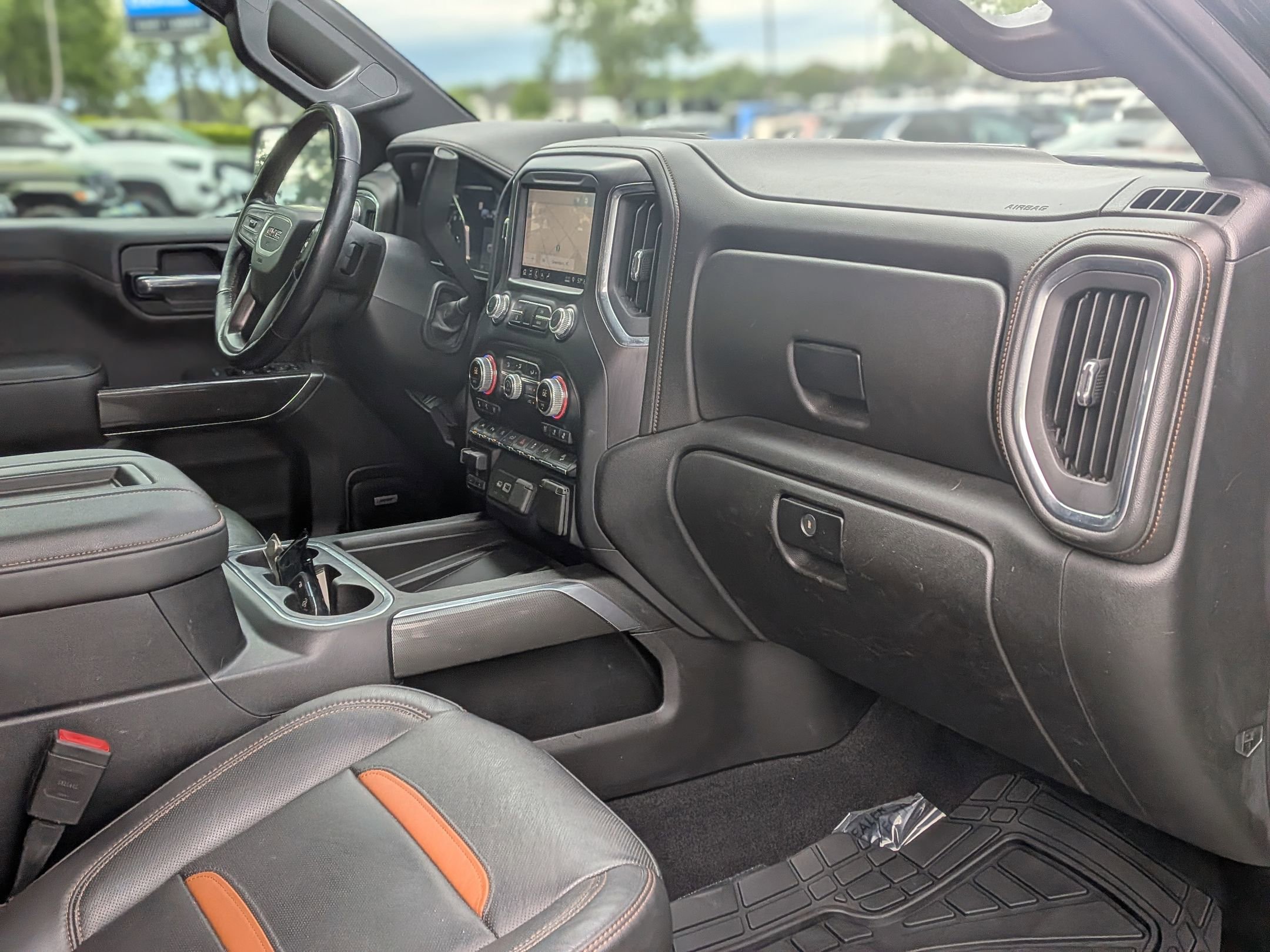 Used 2019 GMC Sierra 1500 AT4 w/ AT4 Premium Package AWD/4WD image 22