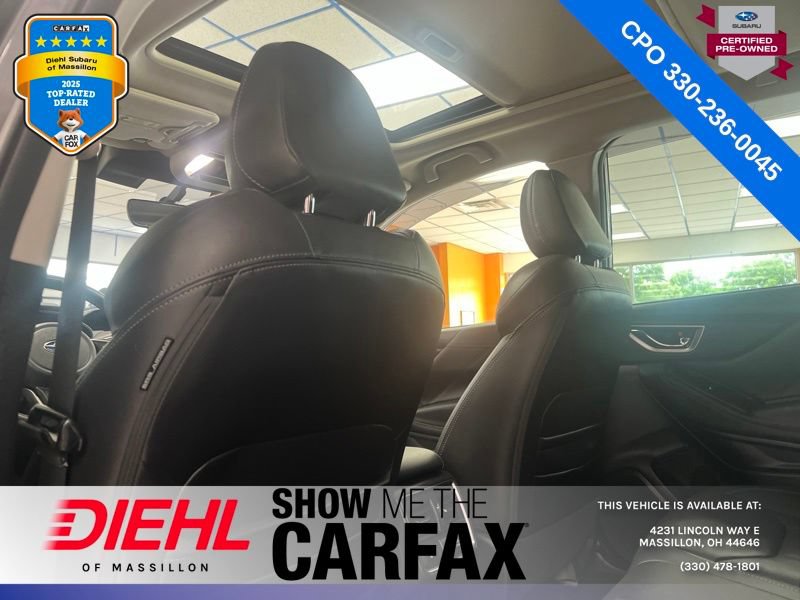 Used 2024 Subaru Forester Touring AWD/4WD image 22