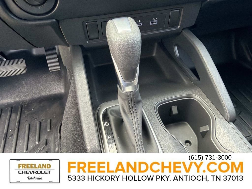 Used 2022 Nissan Frontier S w/ Technology Package image 37