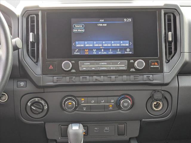 New 2025 Nissan Frontier S image 12