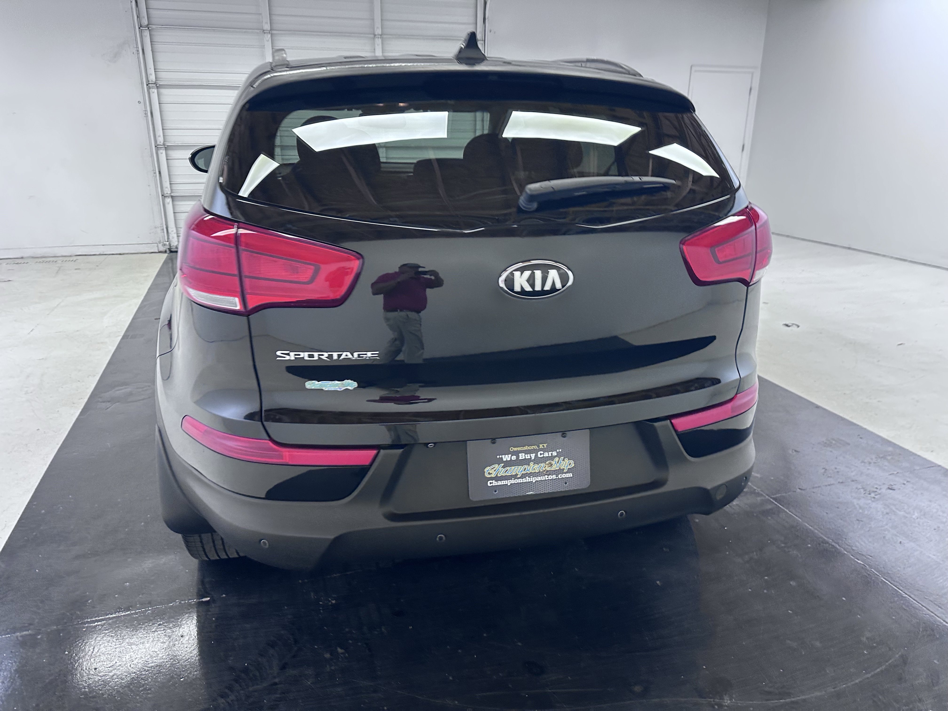 Used 2014 Kia Sportage LX image 12