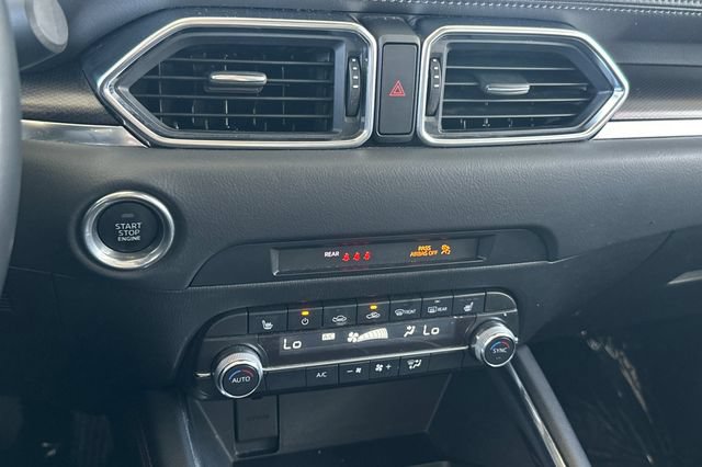 Used 2025 MAZDA CX-5 Carbon Edition AWD/4WD image 19